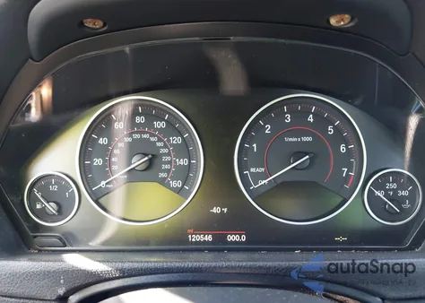 2017 BMW 330I xDrive z USA, uszkodzony, nr VIN WBA8D9G32HNU62017